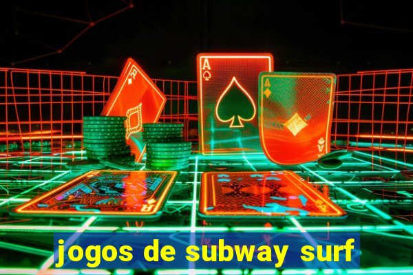 jogos de subway surf